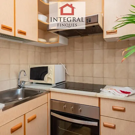 아파트 Cala Dels Pots