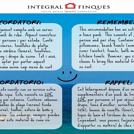 아파트 Cala Dels Pots *